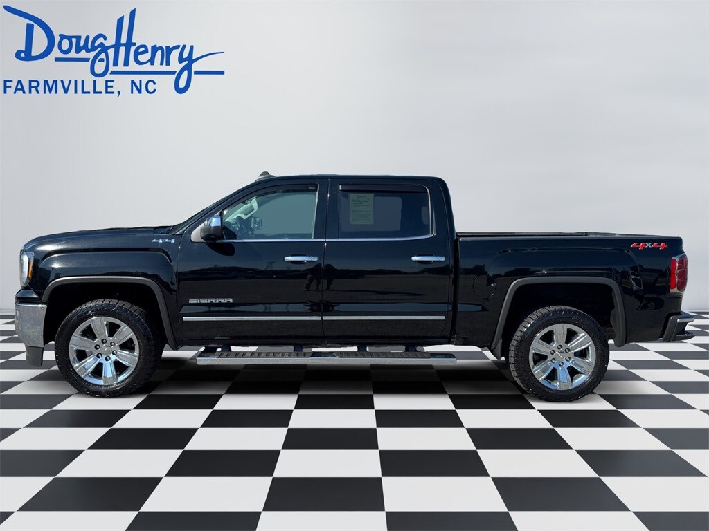 2018 Gmc Sierra 1500 SLT photo 2
