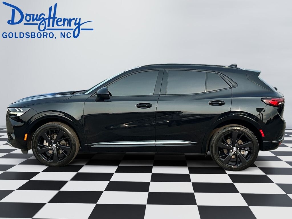 Used 2023 Buick Envision Essence SUV