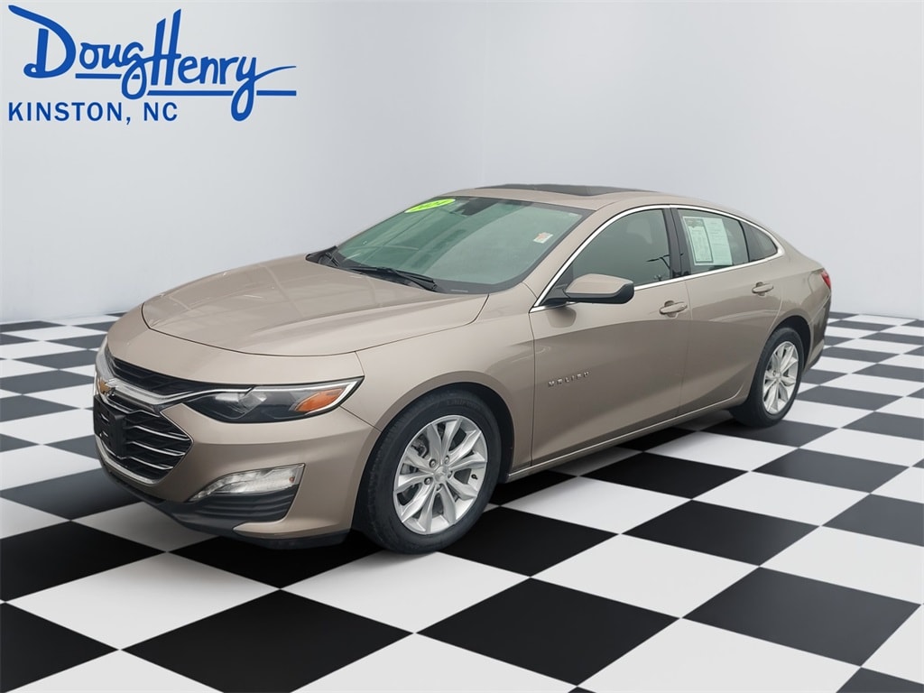 Used 2024 Chevrolet Malibu LT Sedan