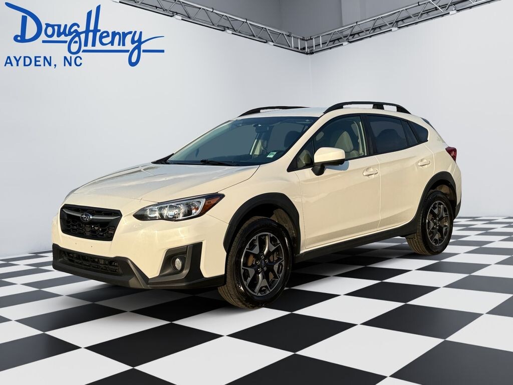Used 2019 Subaru Crosstrek 2.0i Premium SUV