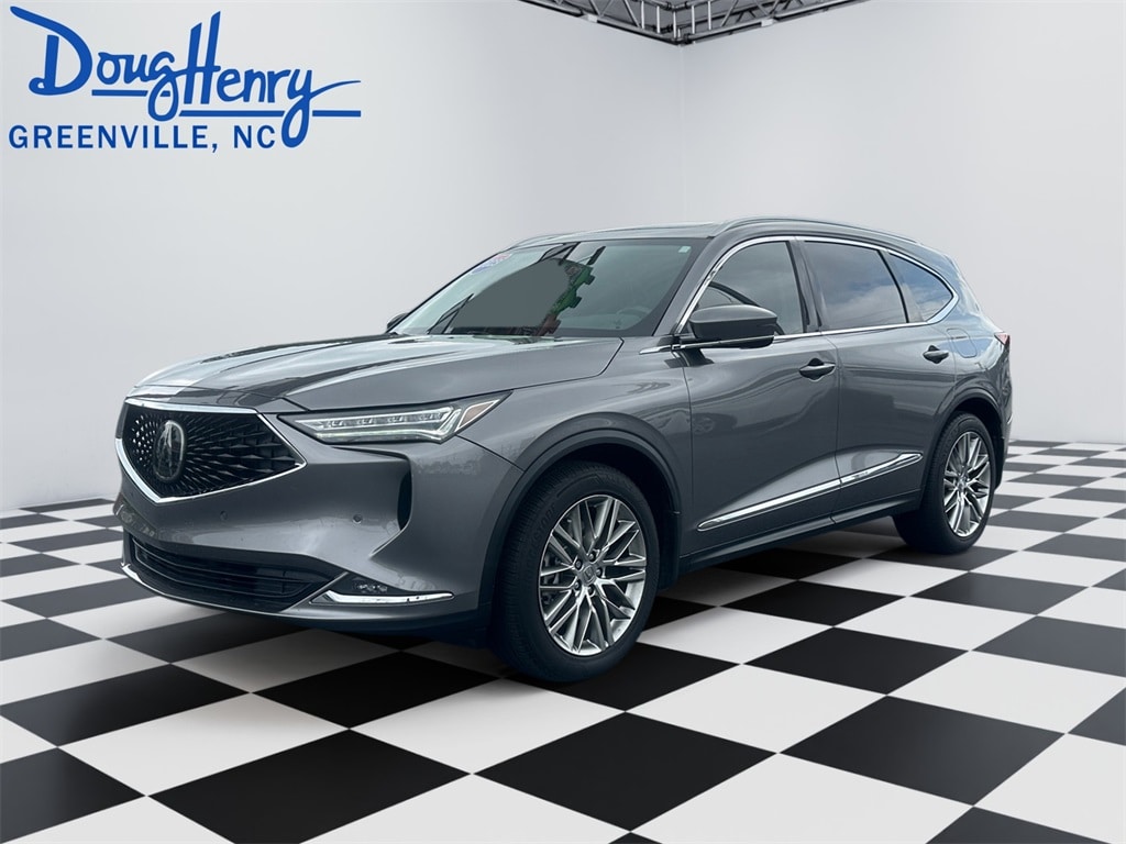 2023 Acura MDX Advance Package's photo