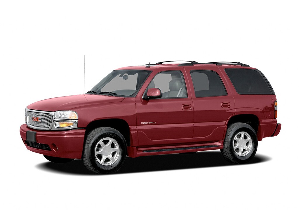 Used 2006 GMC Yukon Denali SUV