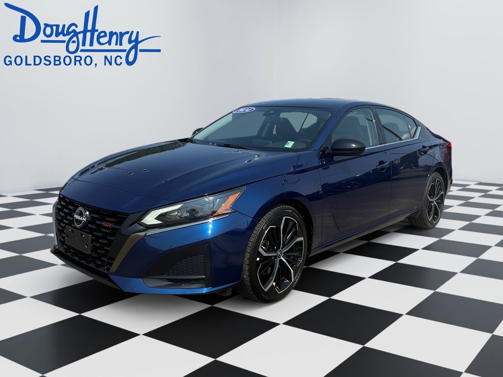 2024 Nissan Altima