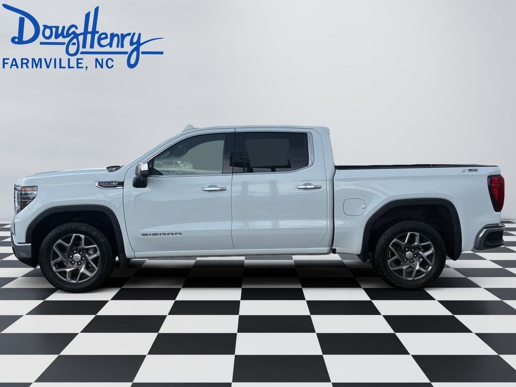Used 2023 GMC Sierra 1500 SLT Truck