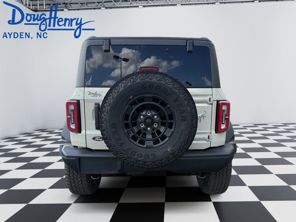 New 2026 Ford Bronco Badlands SUV