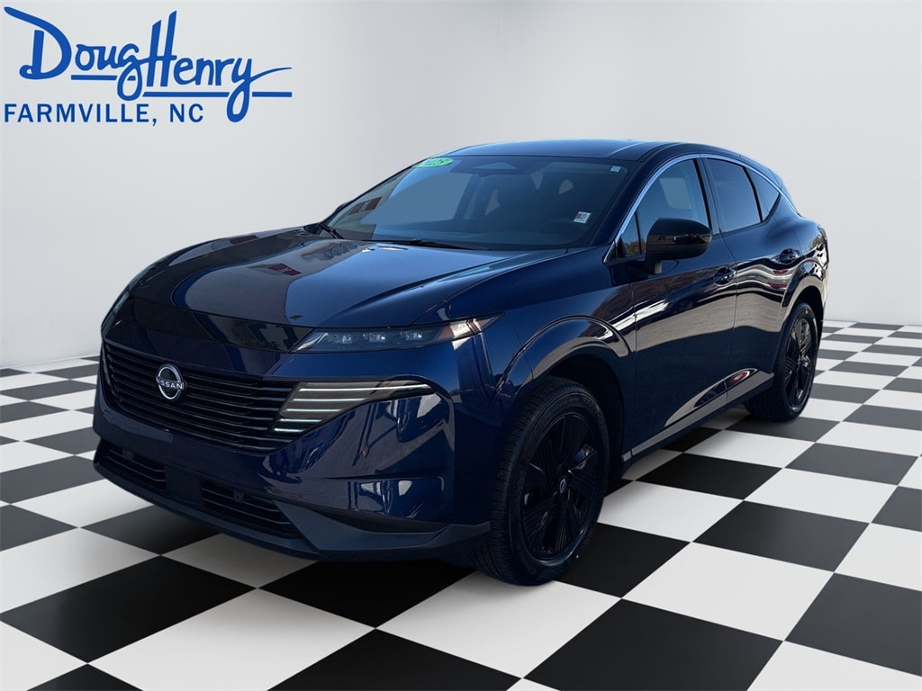 Used 2025 Nissan Murano SV SUV