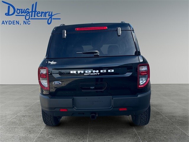 2024 Ford Bronco Sport Badlands photo 4