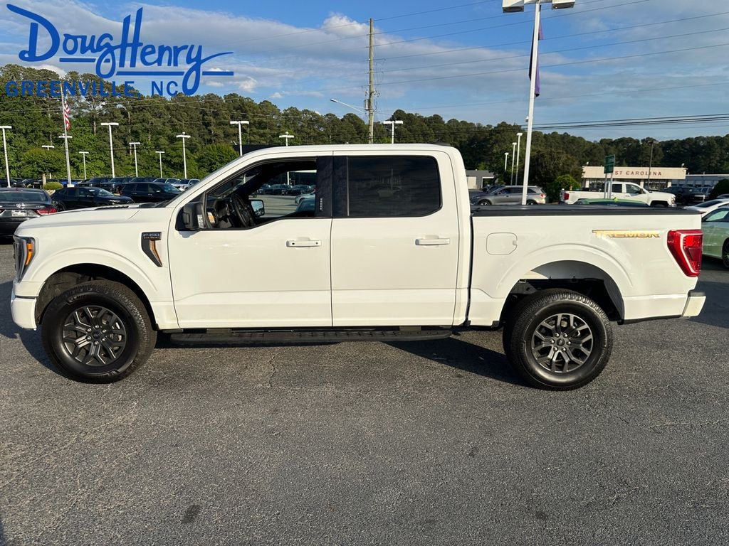 Used 2023 Ford F-150 Tremor Truck