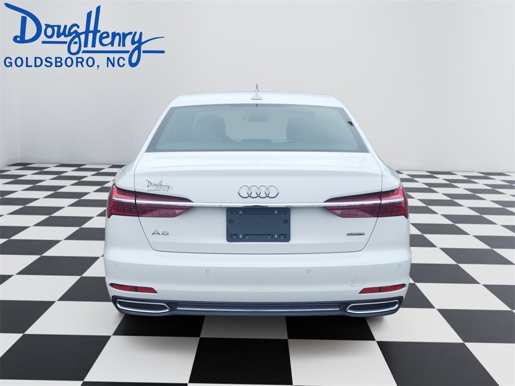 2023 Audi A6 2.0T Premium photo 4
