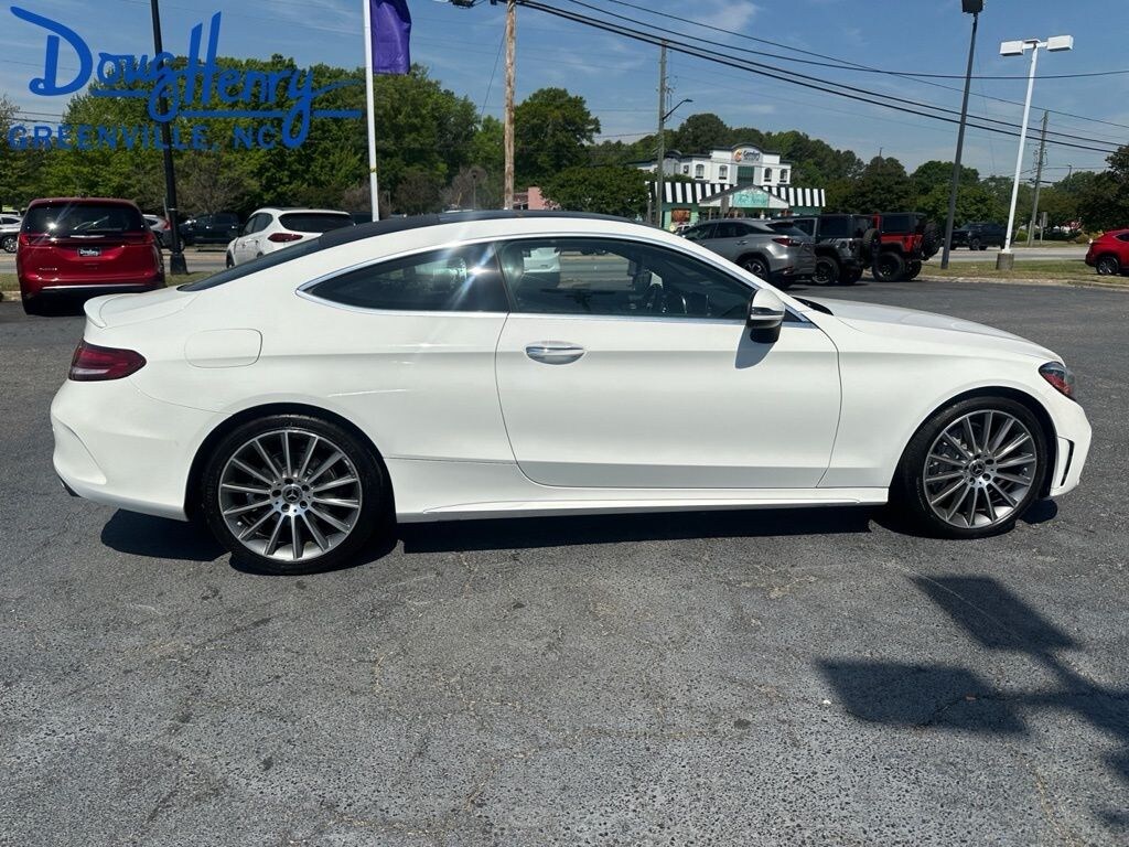 Used 2019 Mercedes-Benz C-Class C 300 Coupe