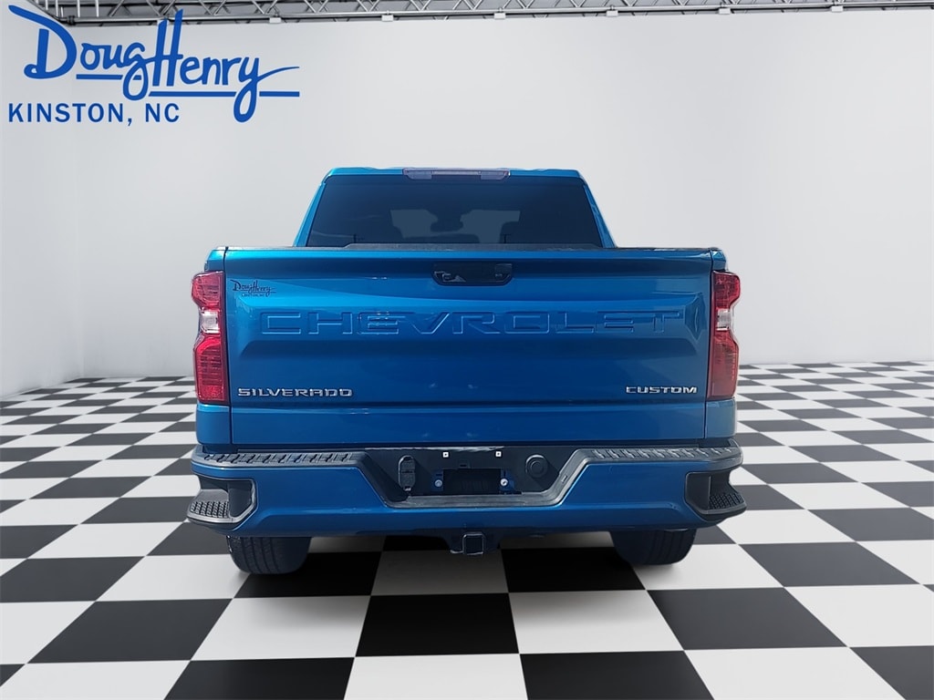 Used 2023 Chevrolet Silverado 1500 Custom Truck
