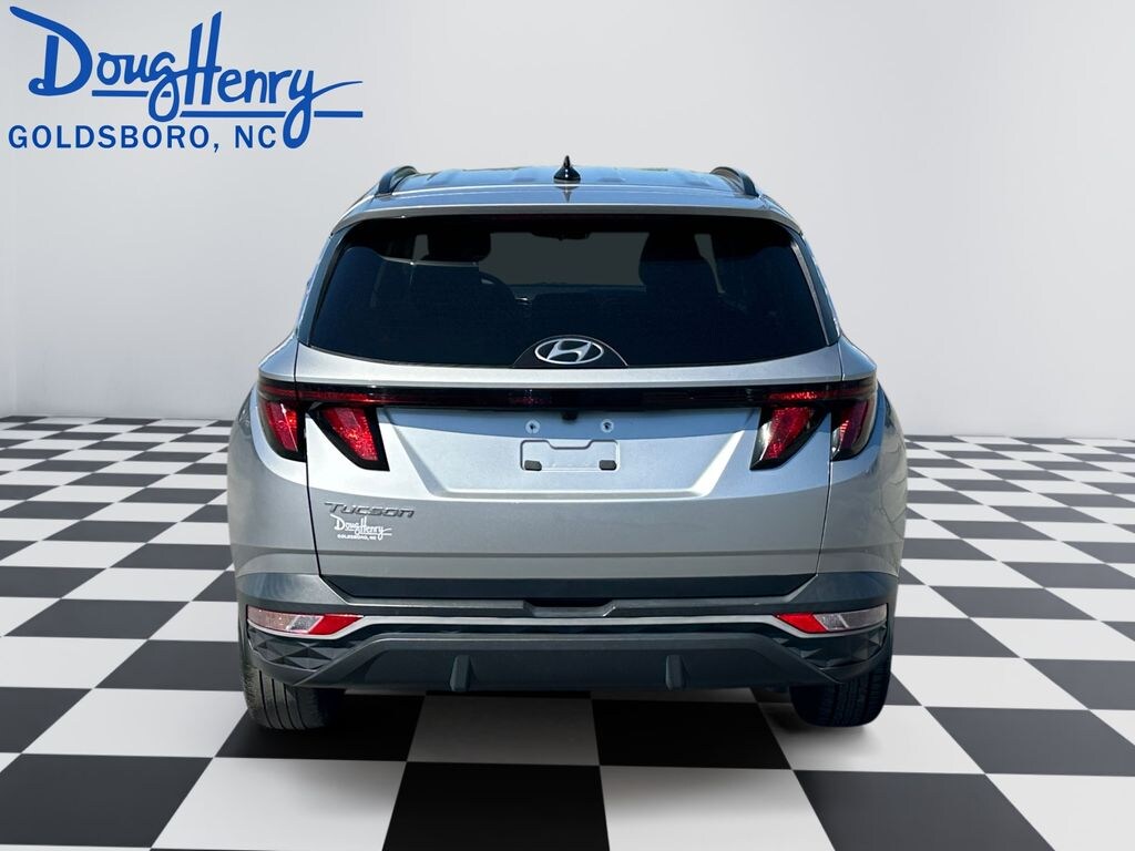 Used 2024 Hyundai Tucson SEL SUV