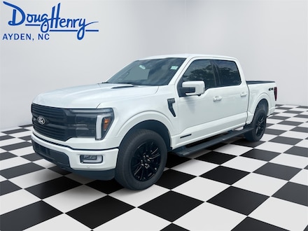 2025 Ford F-150 Platinum Truck