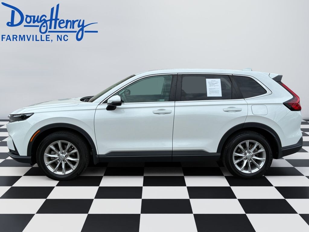 Used 2024 Honda CR-V EX-L SUV