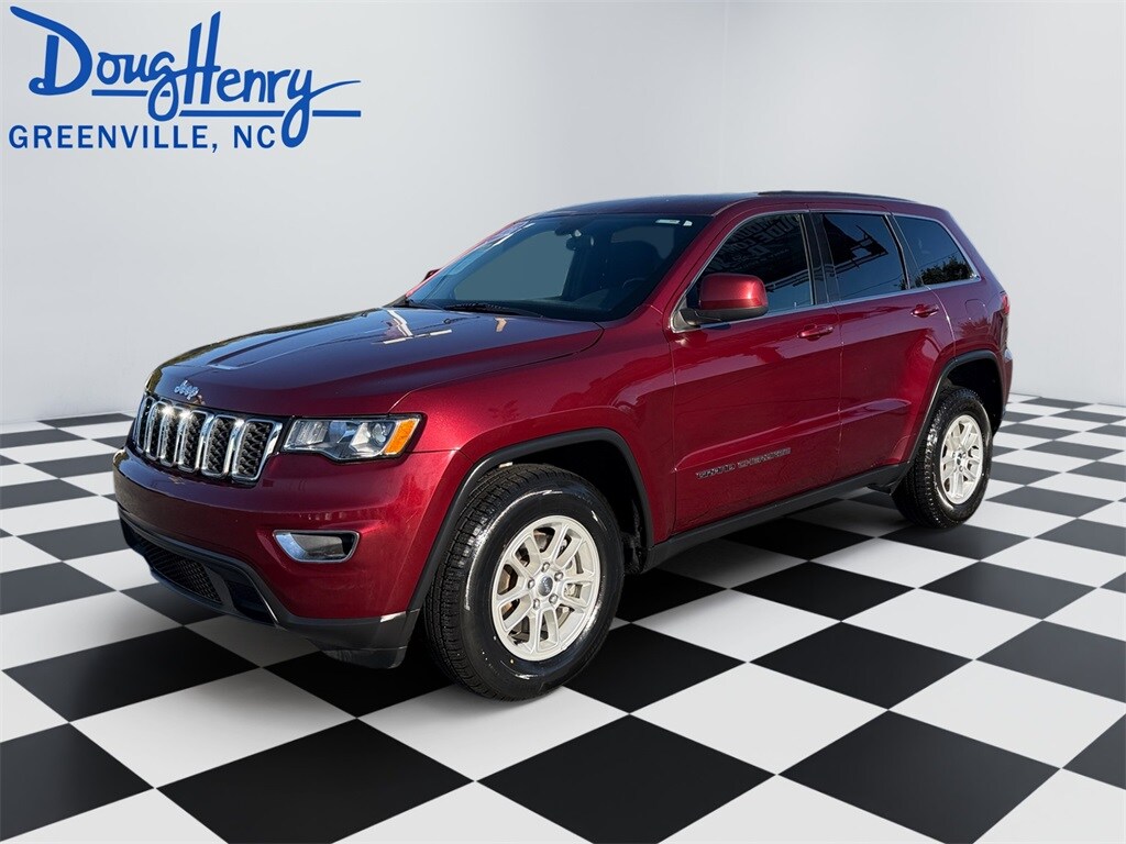 Used 2020 Jeep Grand Cherokee Laredo SUV