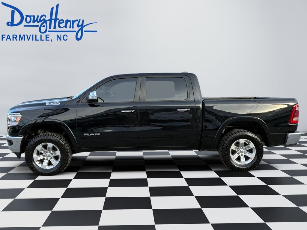 Used 2021 Ram 1500 Laramie Truck