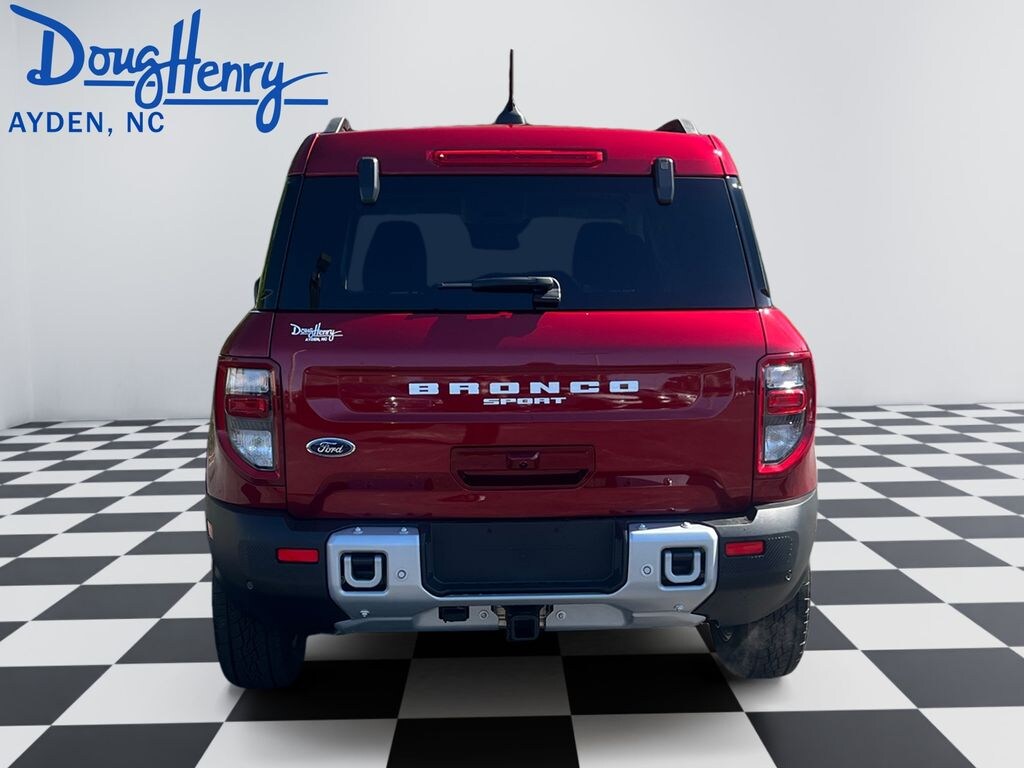 New 2025 Ford Bronco Sport Big Bend SUV