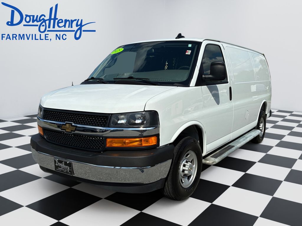  Chevrolet Express 2500
