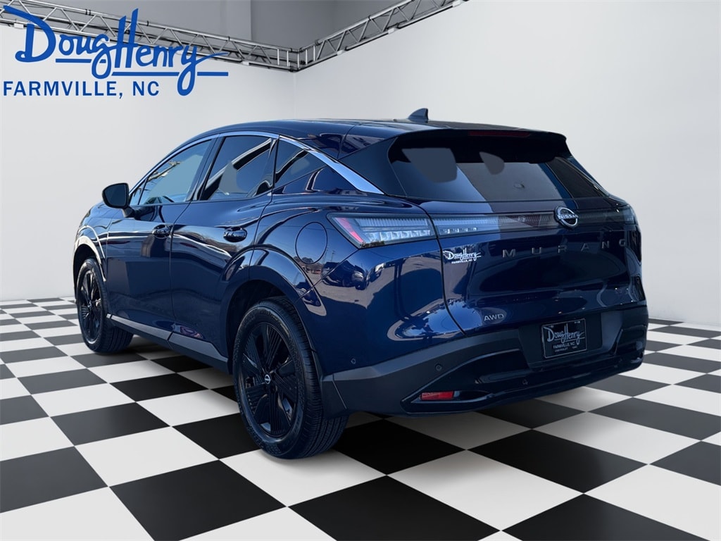 Used 2025 Nissan Murano SV SUV