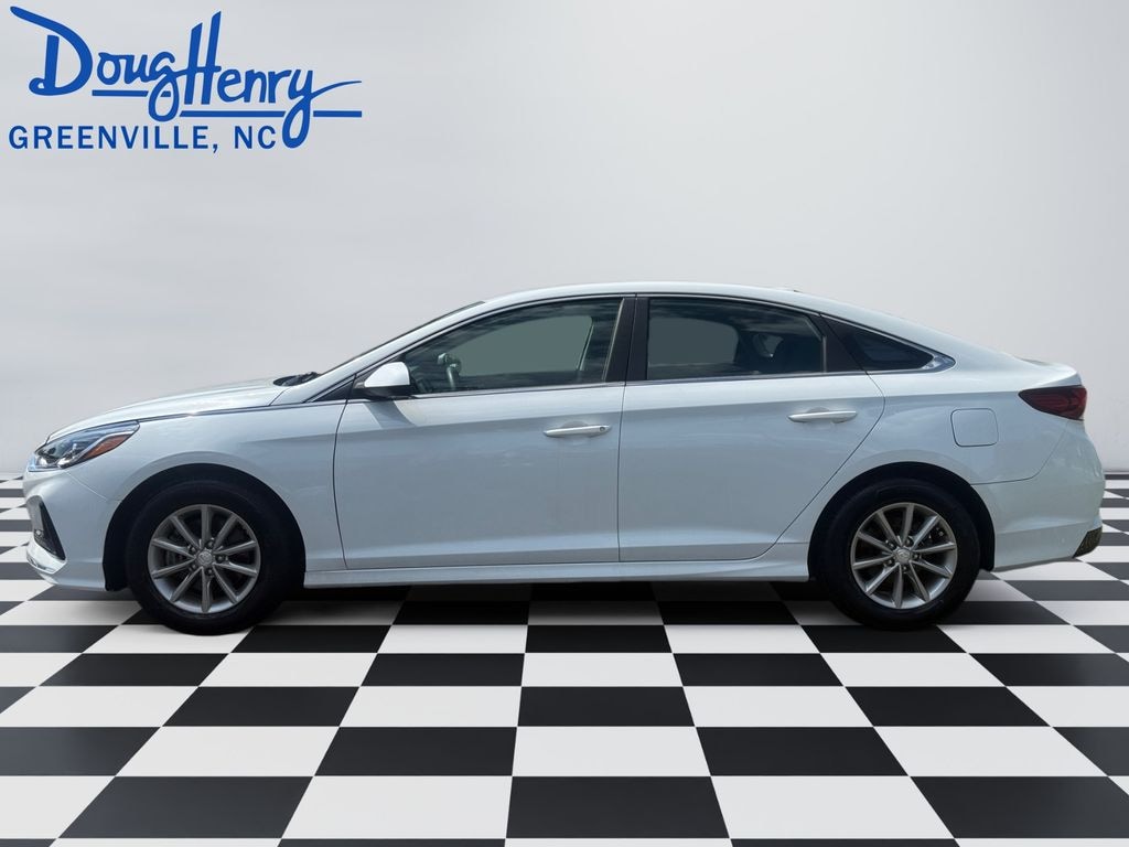 Used 2019 Hyundai Sonata SE Sedan