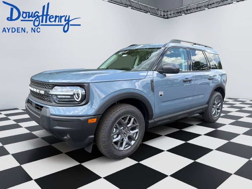 2026 Ford Bronco Sport Big Bend SUV
