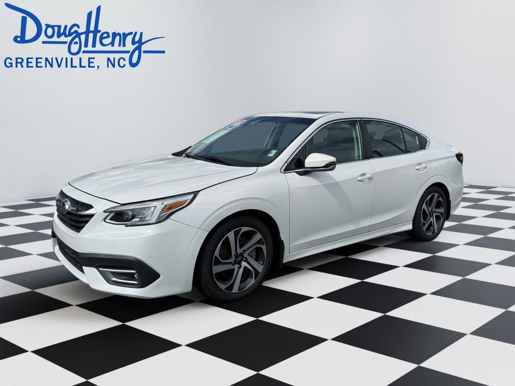 Used 2020 Subaru Legacy Limited Sedan