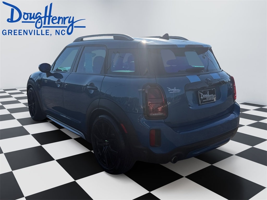Used 2022 MINI Cooper Countryman Base SUV
