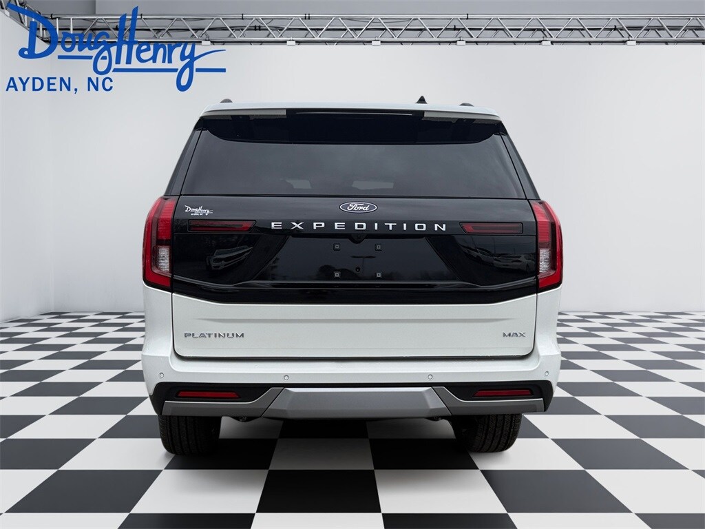 New 2025 Ford Expedition Max Platinum SUV