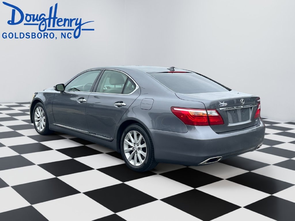 Used 2012 Lexus LS 460 Sedan