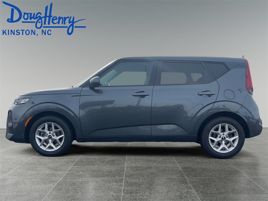Used 2021 Kia Soul S with VIN KNDJ23AU0M7750481 for sale in Ayden, NC