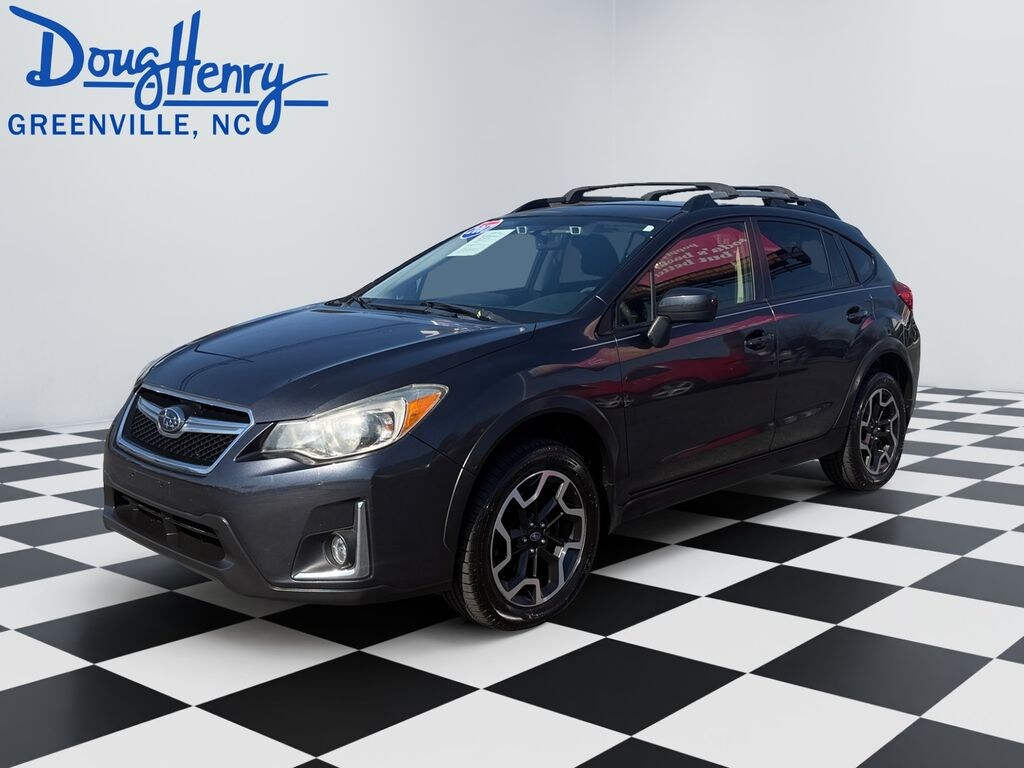 Used 2017 Subaru Crosstrek 2.0i Premium SUV
