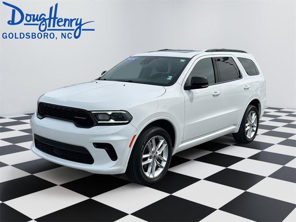 2024 Dodge Durango GT's photo