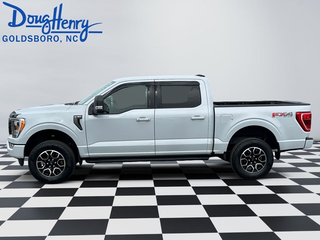 Used 2022 Ford F-150 XLT Truck