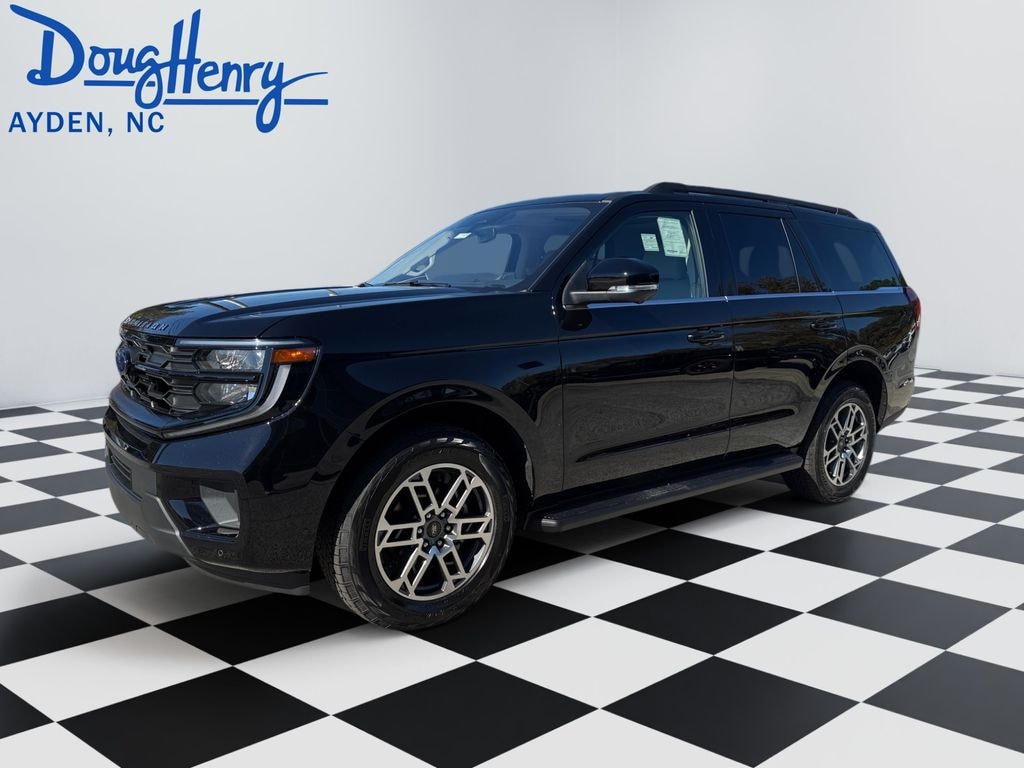 New 2025 Ford Expedition Active SUV