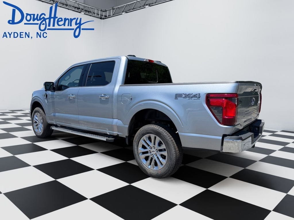 New 2026 Ford F-150 XLT Truck