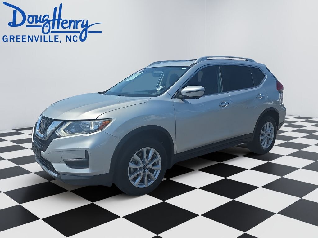 Used 2018 Nissan Rogue SV SUV
