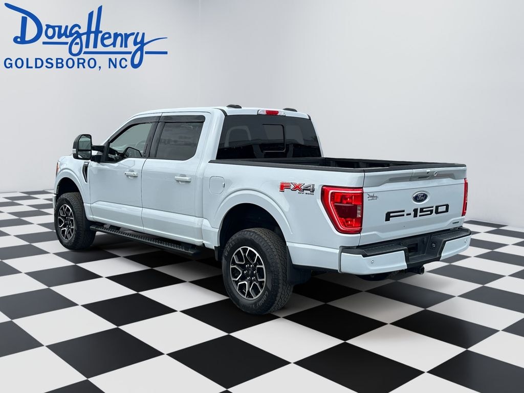 Used 2022 Ford F-150 XLT Truck