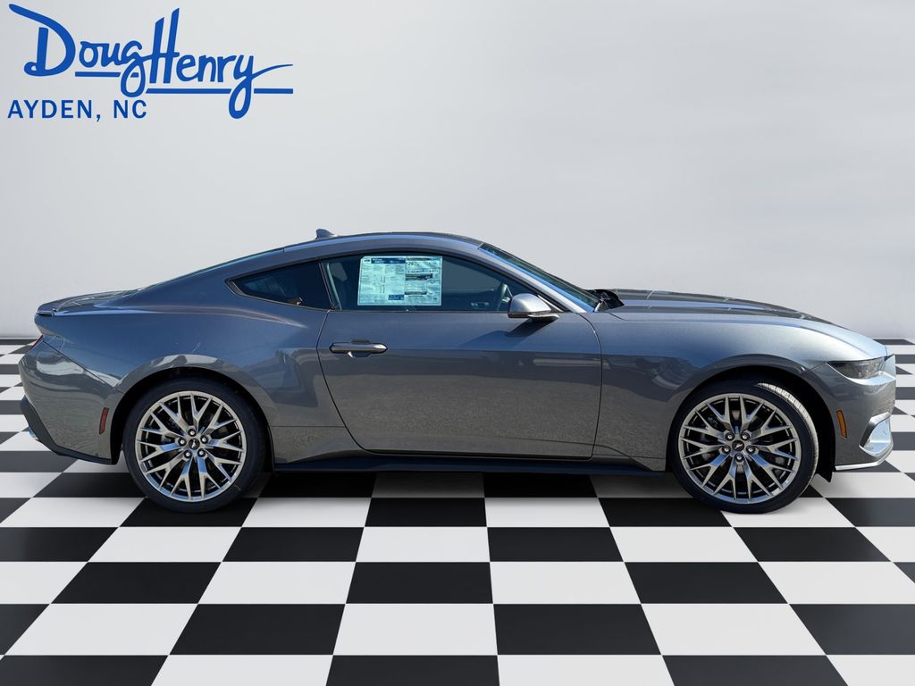 2026 Ford Mustang EcoBoost Premium Fastback - Photo 6