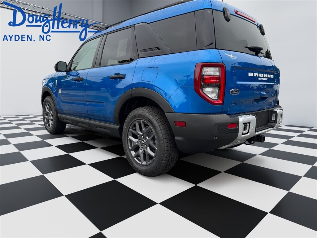 2025 Ford Bronco Sport Big Bend photo 3