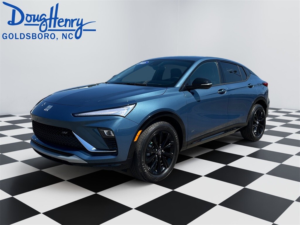 Used 2025 Buick Envista Sport Touring SUV