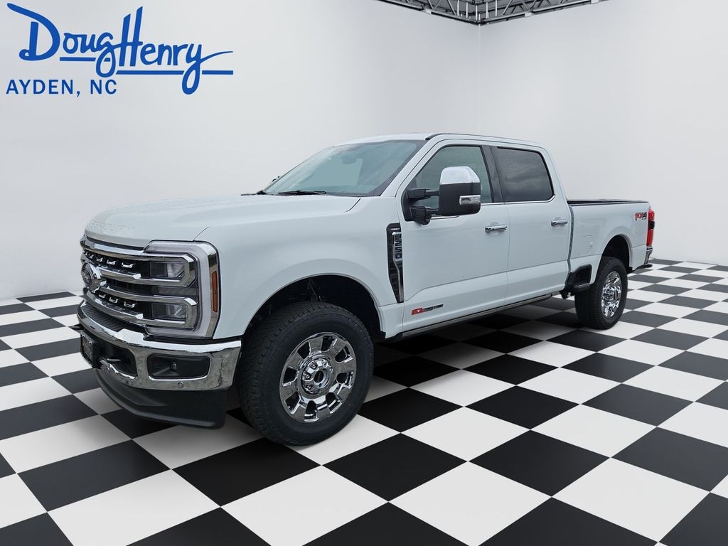 New 2026 Ford F-250SD Lariat Truck