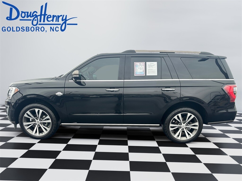 2021 Ford Expedition King Ranch photo 2
