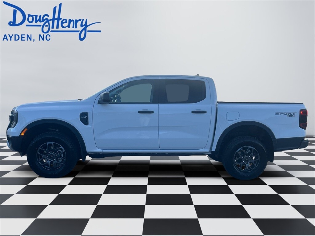 2025 Ford Ranger XLT photo 2