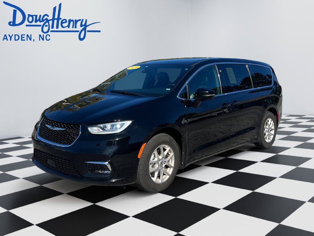 2025 Chrysler Pacifica
