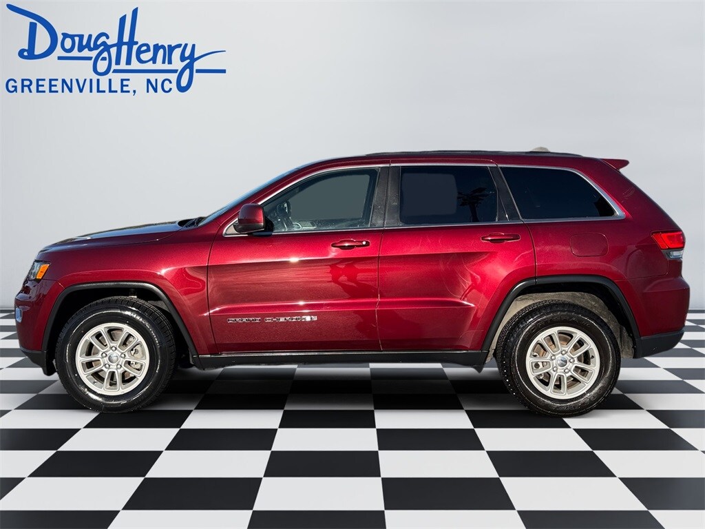 Used 2020 Jeep Grand Cherokee Laredo SUV