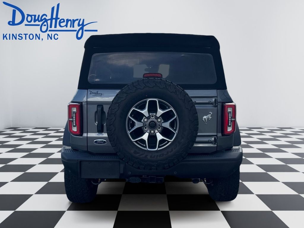 Used 2023 Ford Bronco Badlands SUV