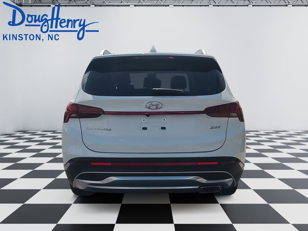 Used 2022 Hyundai Santa Fe Limited SUV