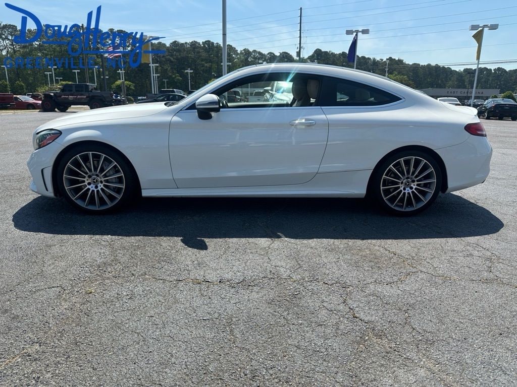 Used 2019 Mercedes-Benz C-Class C 300 Coupe