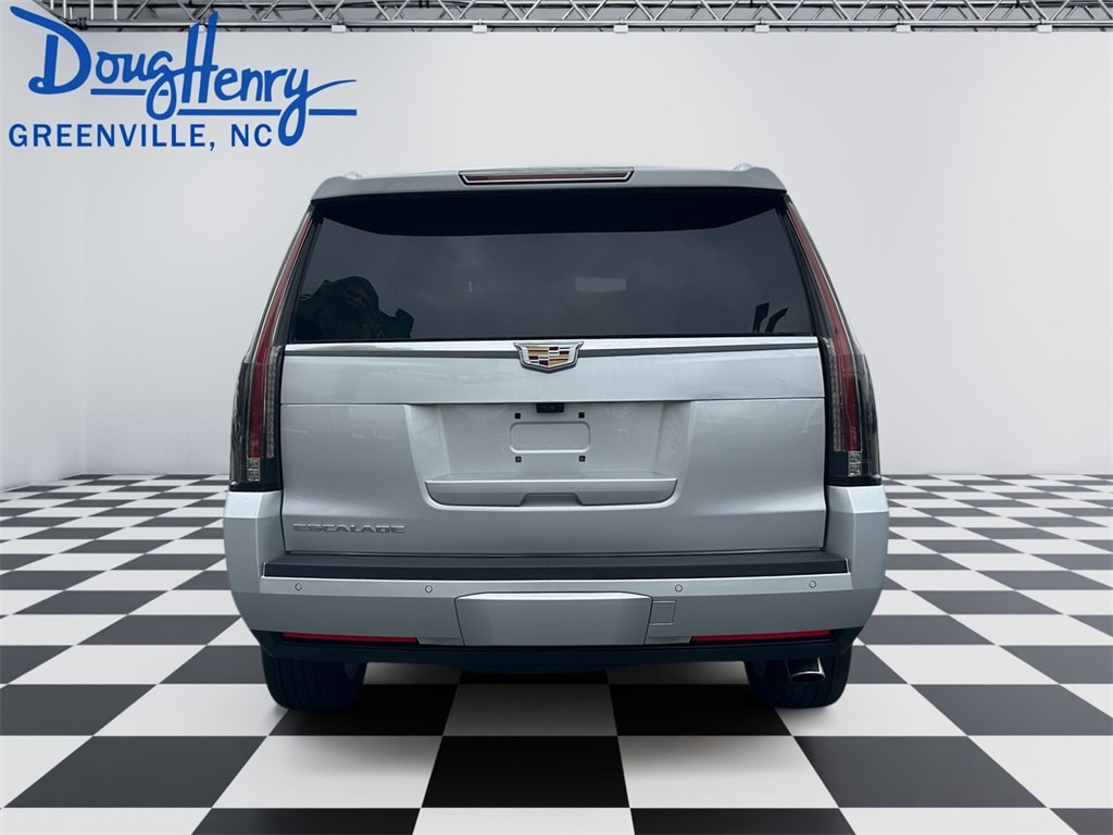 Used 2020 Cadillac Escalade Premium Luxury SUV