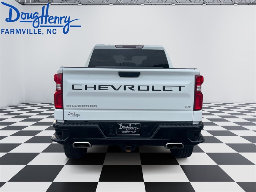 2023 Chevrolet Silverado 1500 LT Trail Boss photo 4